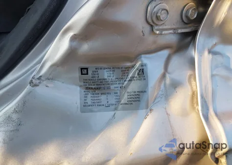 2015 Chevrolet Equinox Ls from USA, damaged, VIN 2GNALAEK0F1161903